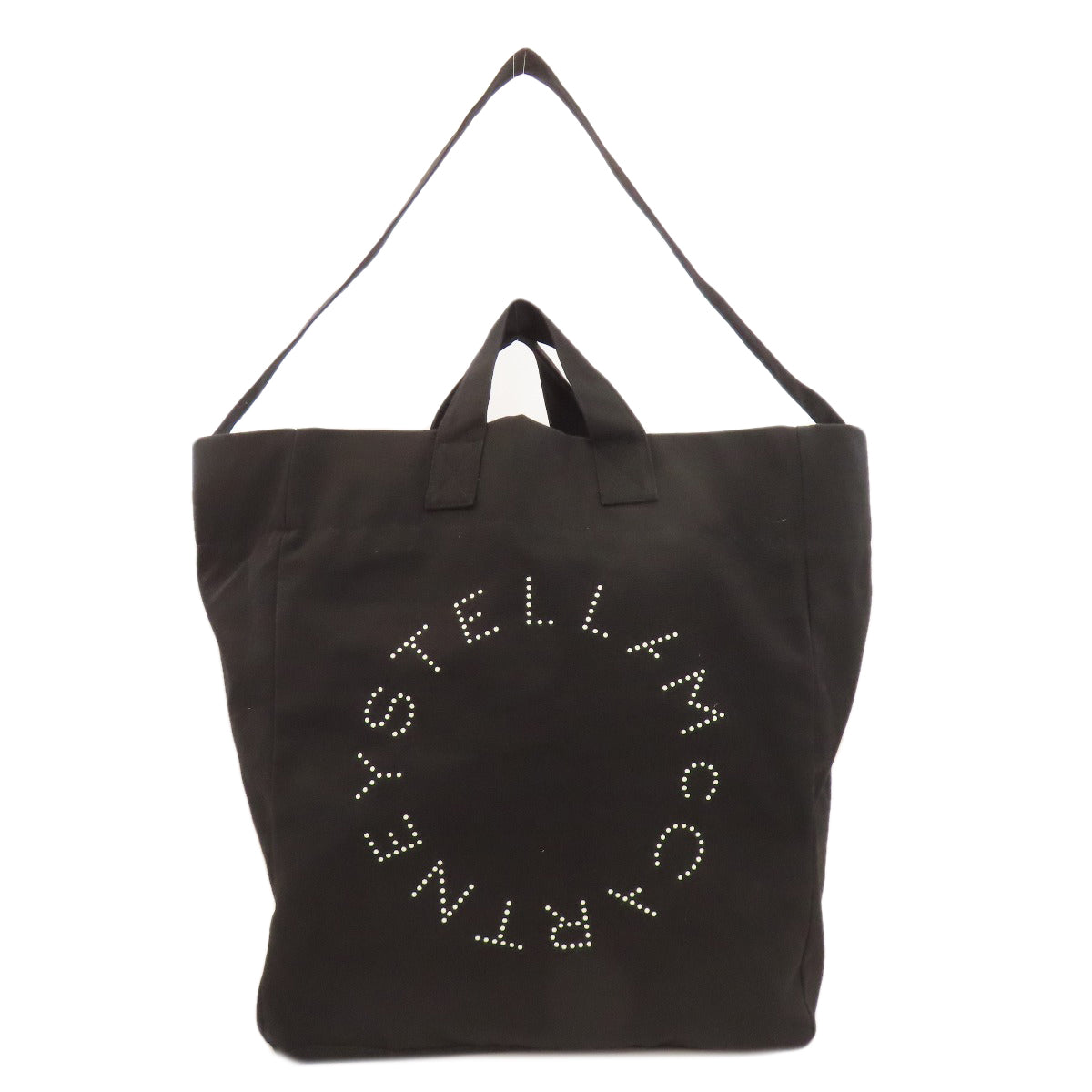 Stella McCartney 2WAY Tote Bag Canvas Ladies [Used]
