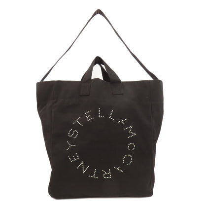 Stella McCartney 2WAY Tote Bag Canvas Ladies [Used]
