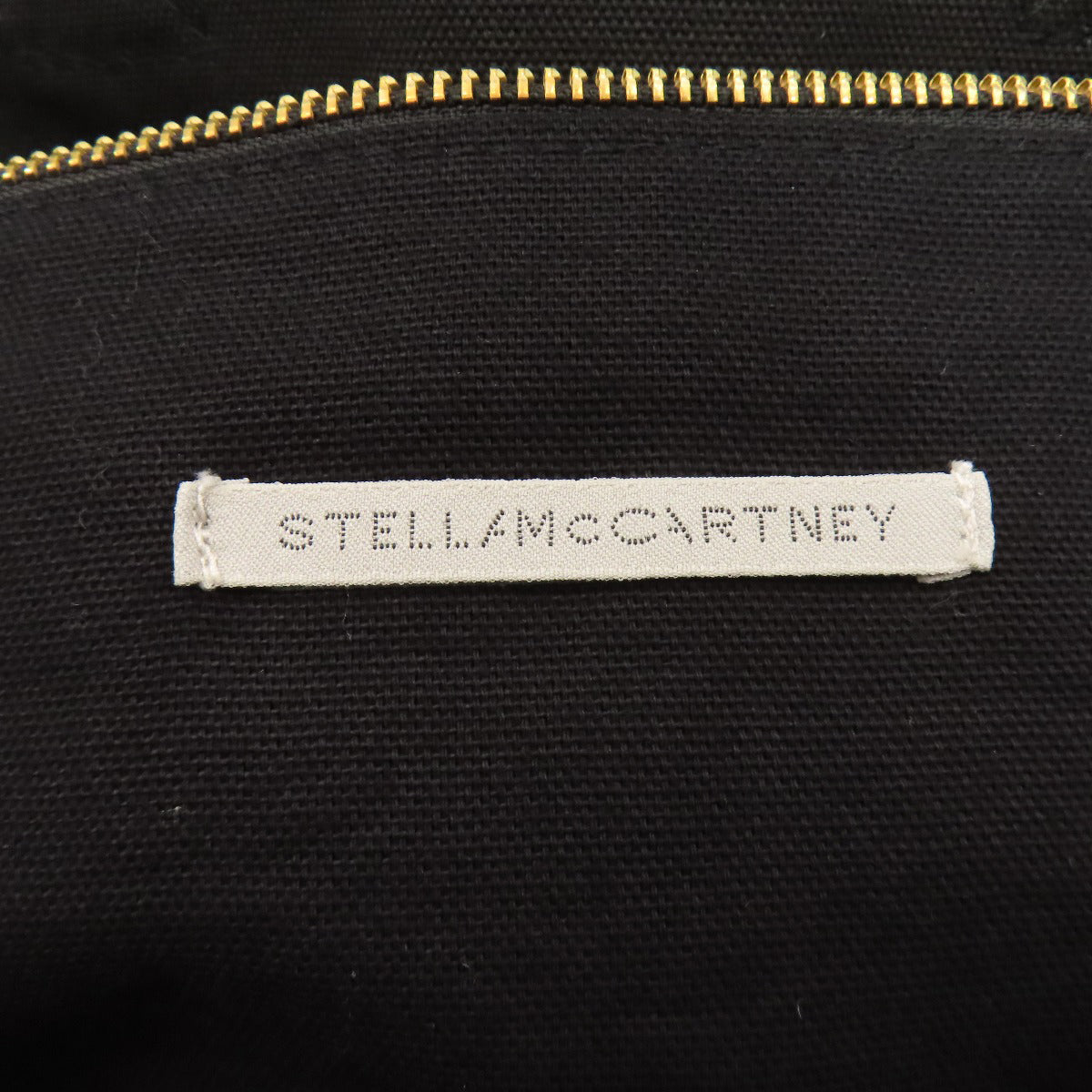 Stella McCartney 2WAY Tote Bag Canvas Ladies [Used]