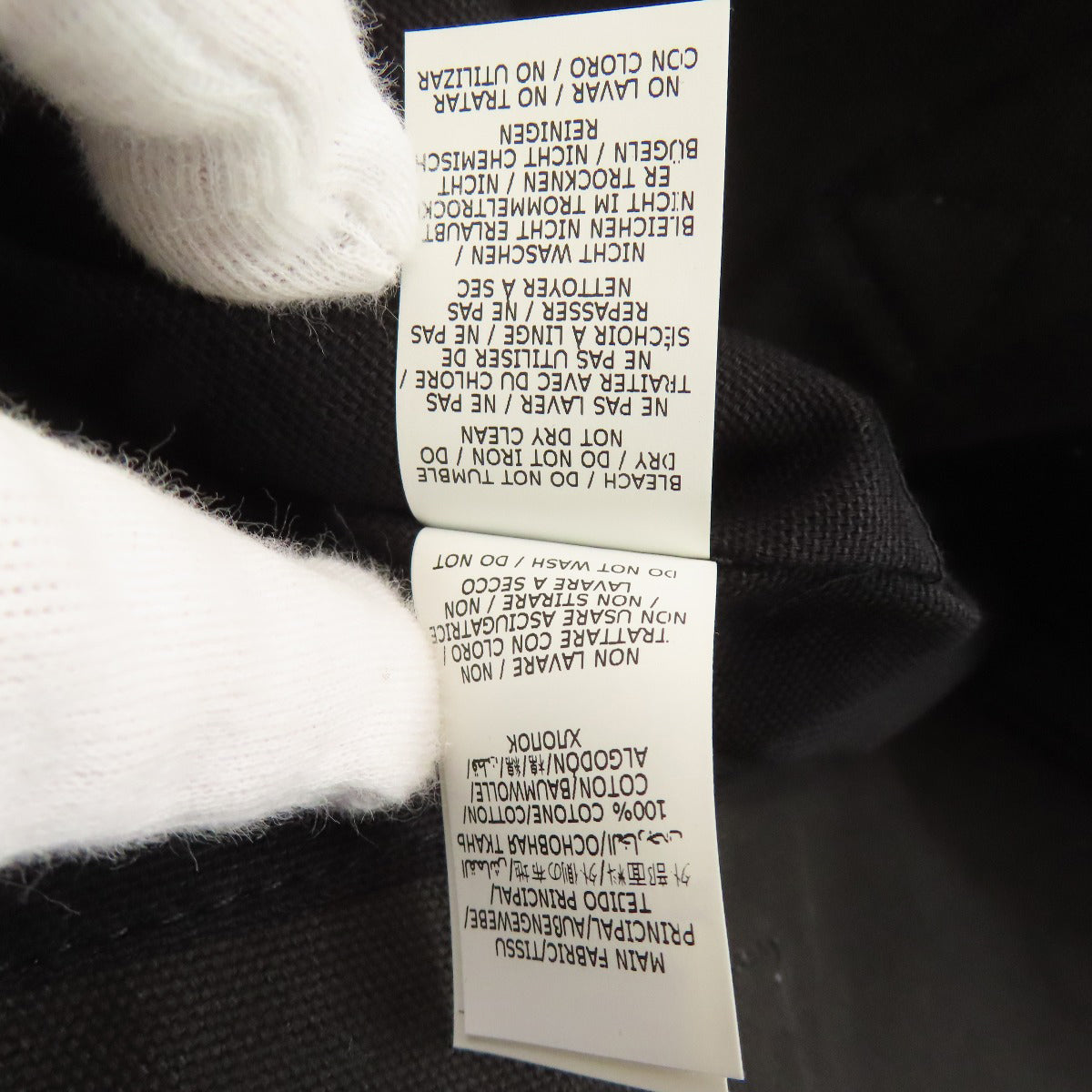 Stella McCartney 2WAY Tote Bag Canvas Ladies [Used]