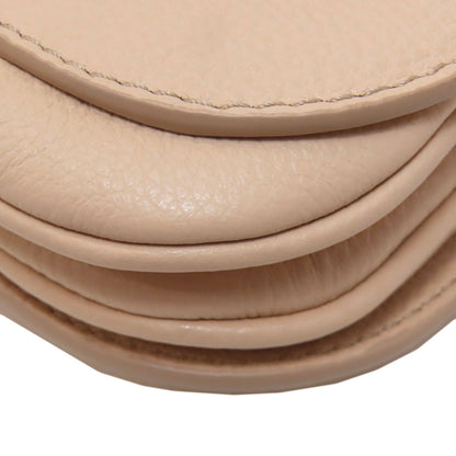 Jimmy Choo ChainShoulder Shoulder Bag Leather Ladies [Used]