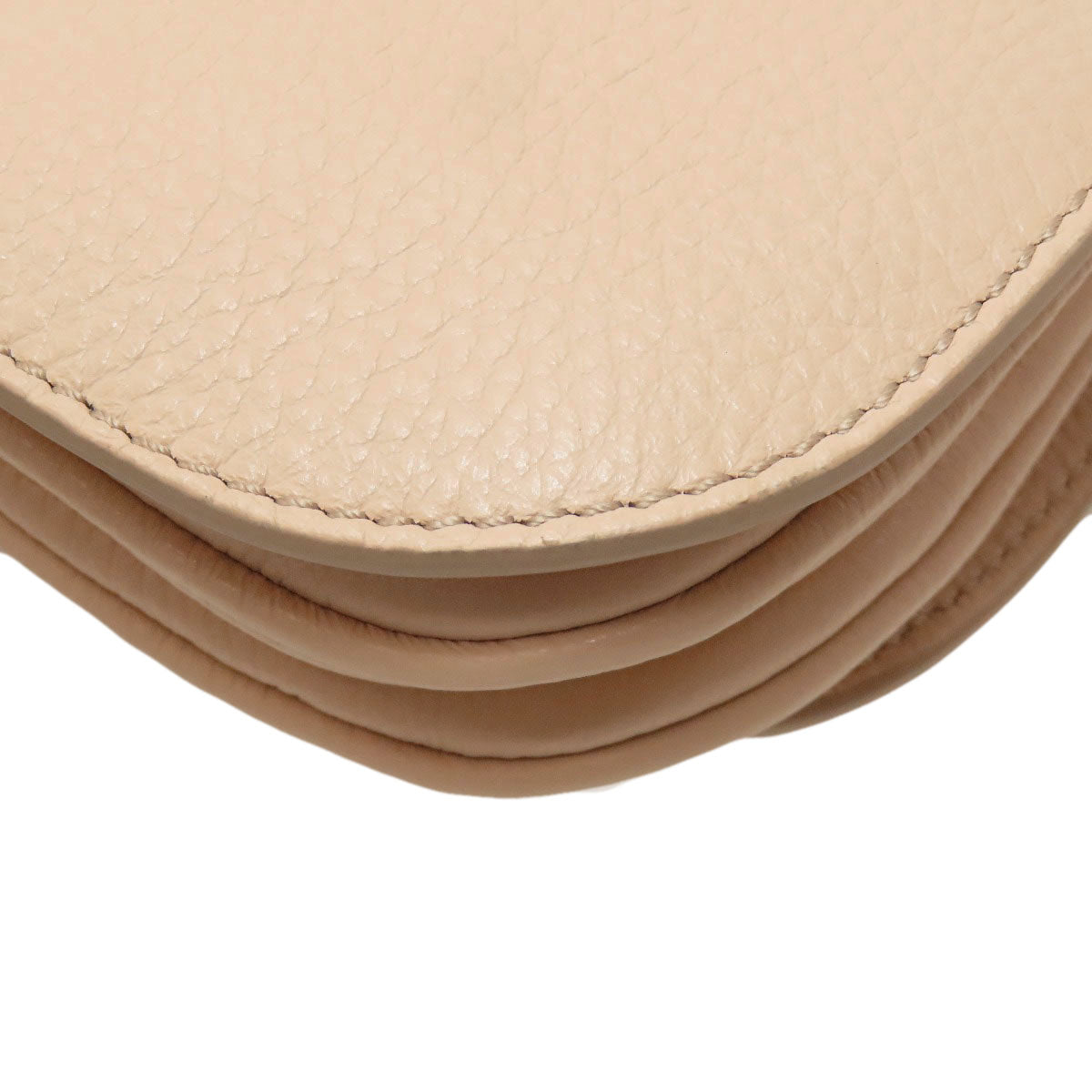 Jimmy Choo ChainShoulder Shoulder Bag Leather Ladies [Used]