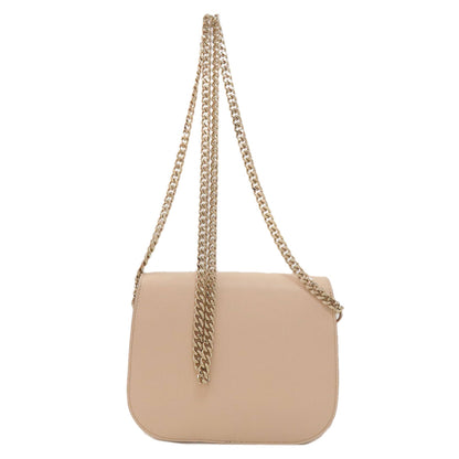 Jimmy Choo ChainShoulder Shoulder Bag Leather Ladies [Used]