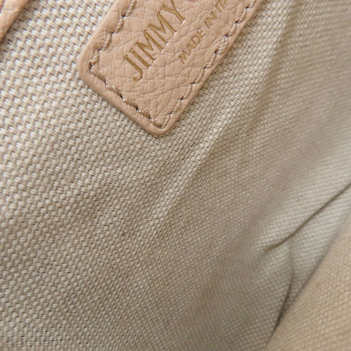 Jimmy Choo ChainShoulder Shoulder Bag Leather Ladies [Used]