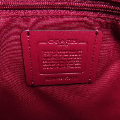 COACH F79608 gallery Tote Bag PVC Ladies [Used]