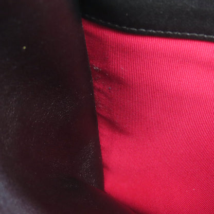 CHANEL COCO Mark 2WAY Tote Bag Calf Ladies [Used]