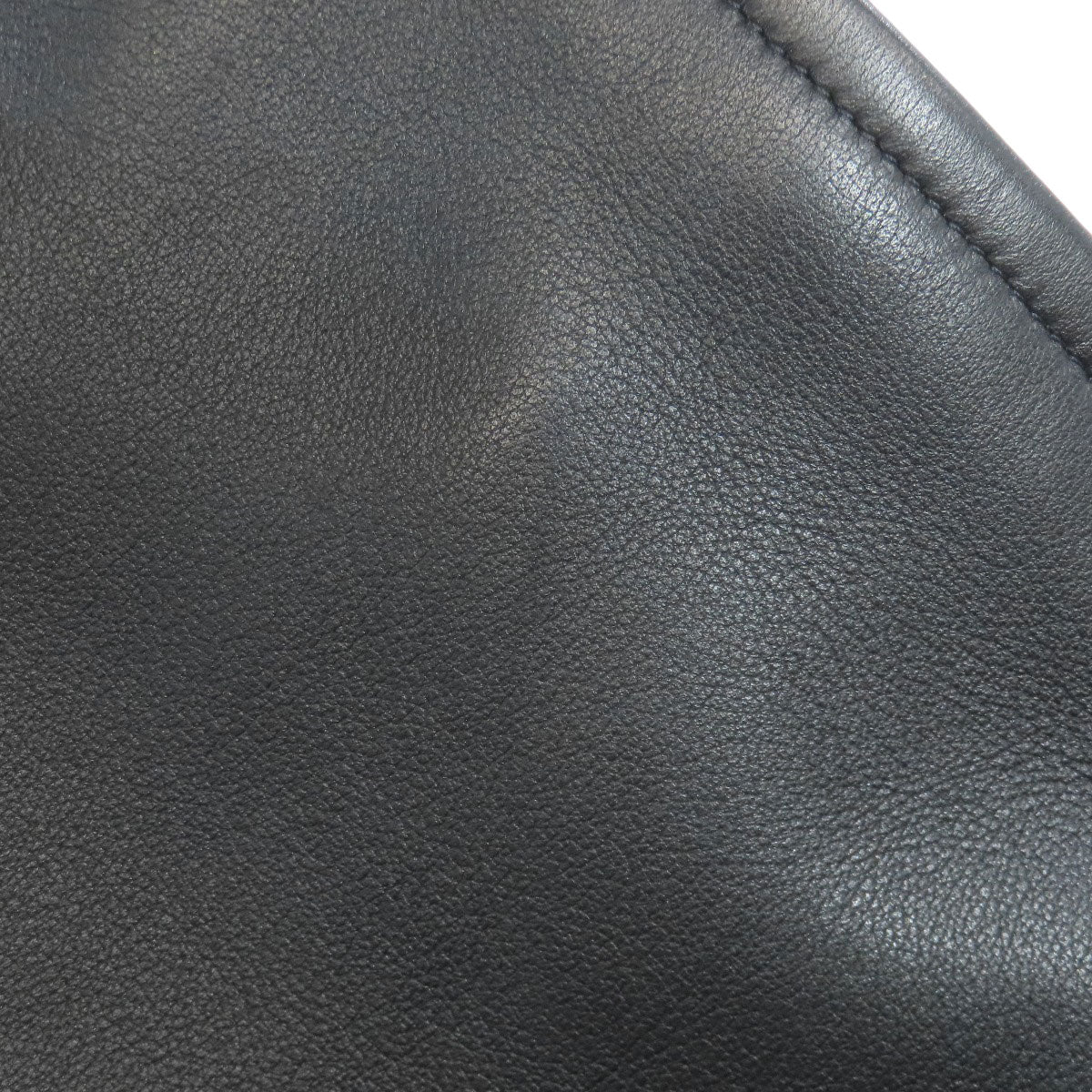 CHANEL COCO Mark 2WAY Tote Bag Calf Ladies [Used]