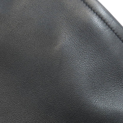 CHANEL COCO Mark 2WAY Tote Bag Calf Ladies [Used]