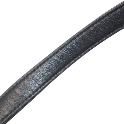 CHANEL COCO Mark 2WAY Tote Bag Calf Ladies [Used]