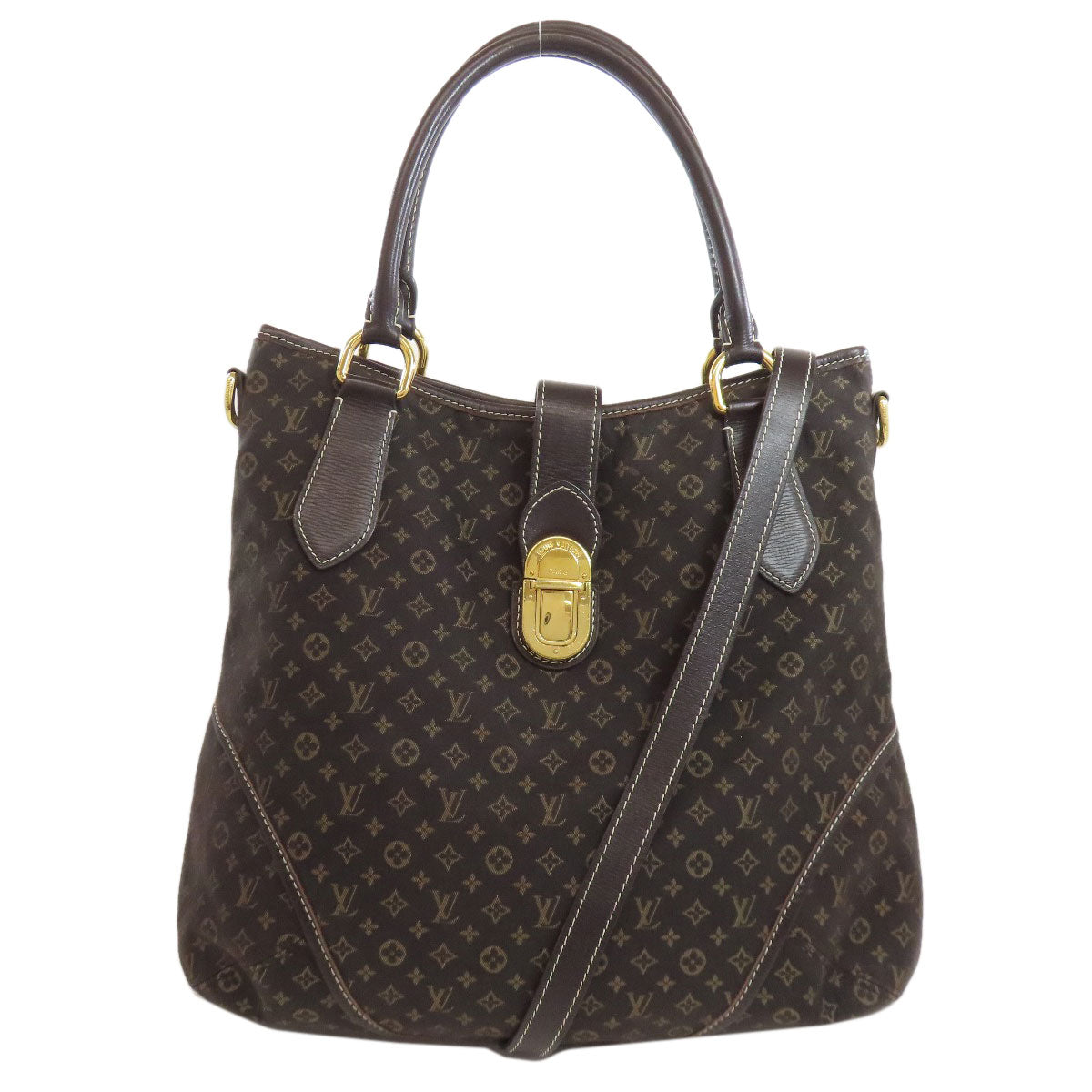 LOUIS VUITTON M56696 Elegy Tote BagMonogram Lee Deal Tote Bag Monogram Lee Deal Ladies [Used]