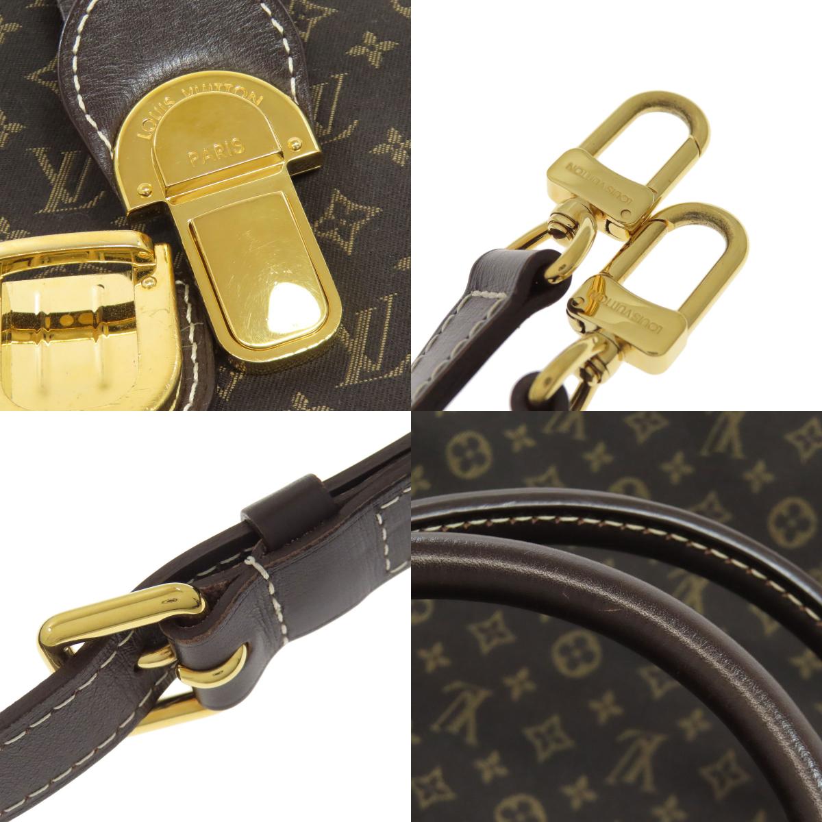 LOUIS VUITTON M56696 Elegy Tote BagMonogram Lee Deal Tote Bag Monogram Lee Deal Ladies [Used]