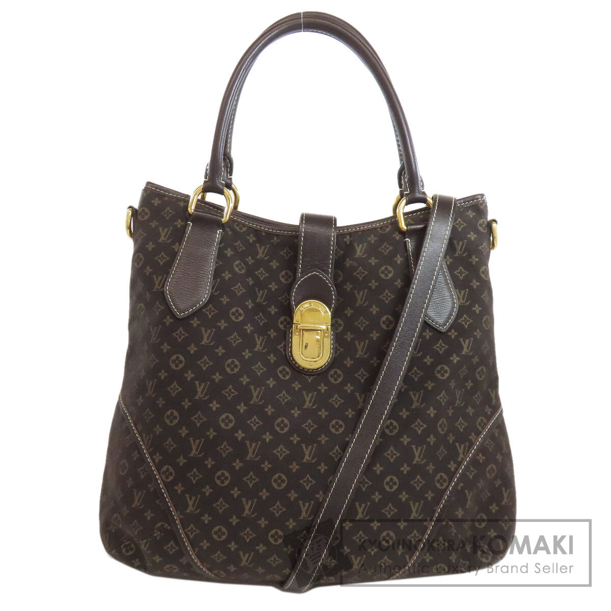 LOUIS VUITTON M56696 Elegy Tote BagMonogram Lee Deal Tote Bag Monogram Lee Deal Ladies [Used]
