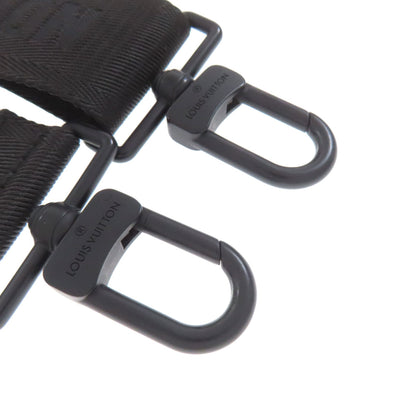 LOUIS VUITTON M45734 Macassar Weekend Tote Bag Monogram canvas Ladies [Used]