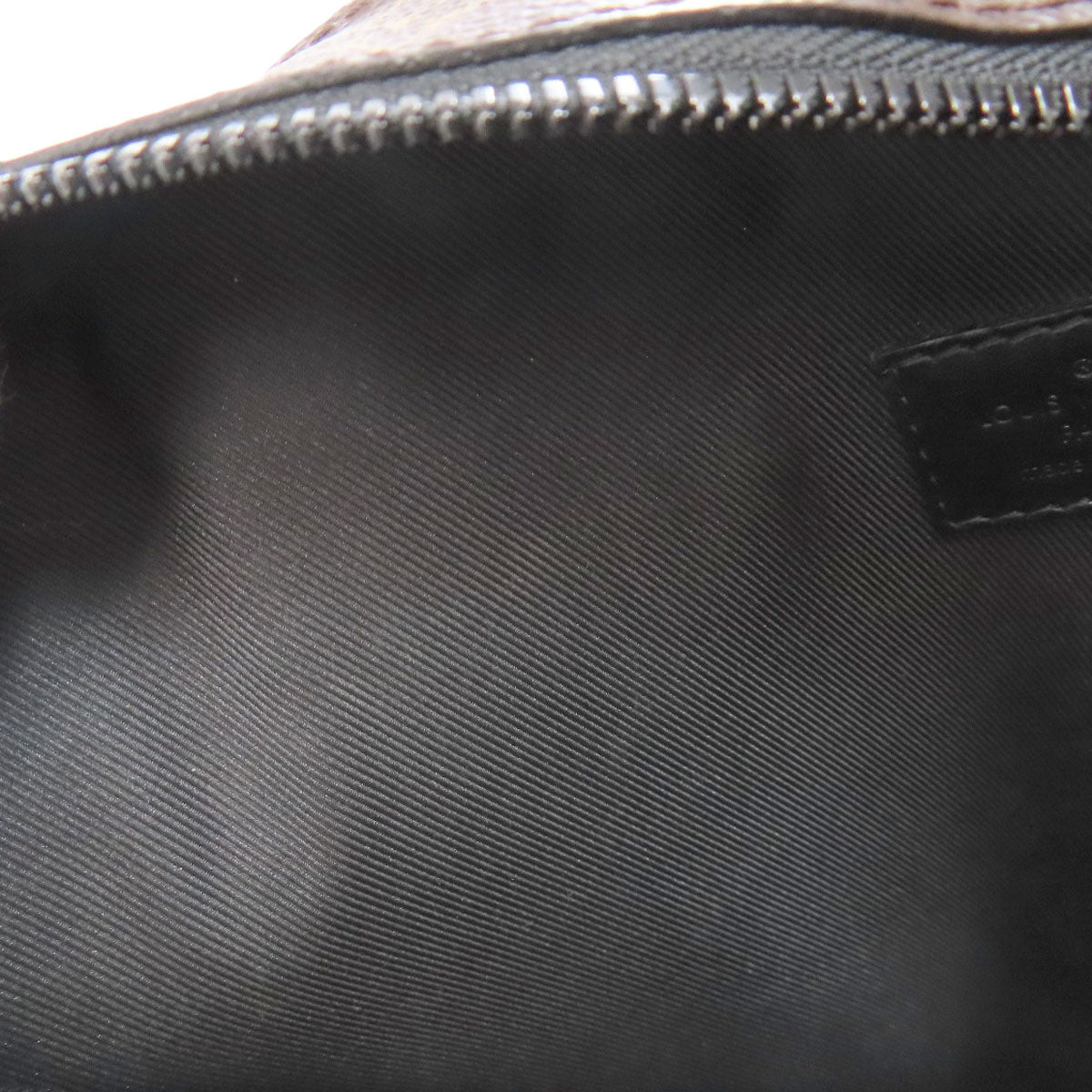 LOUIS VUITTON M45734 Macassar Weekend Tote Bag Monogram canvas Ladies [Used]