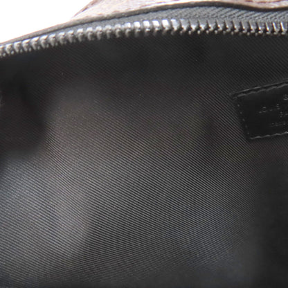 LOUIS VUITTON M45734 Macassar Weekend Tote Bag Monogram canvas Ladies [Used]