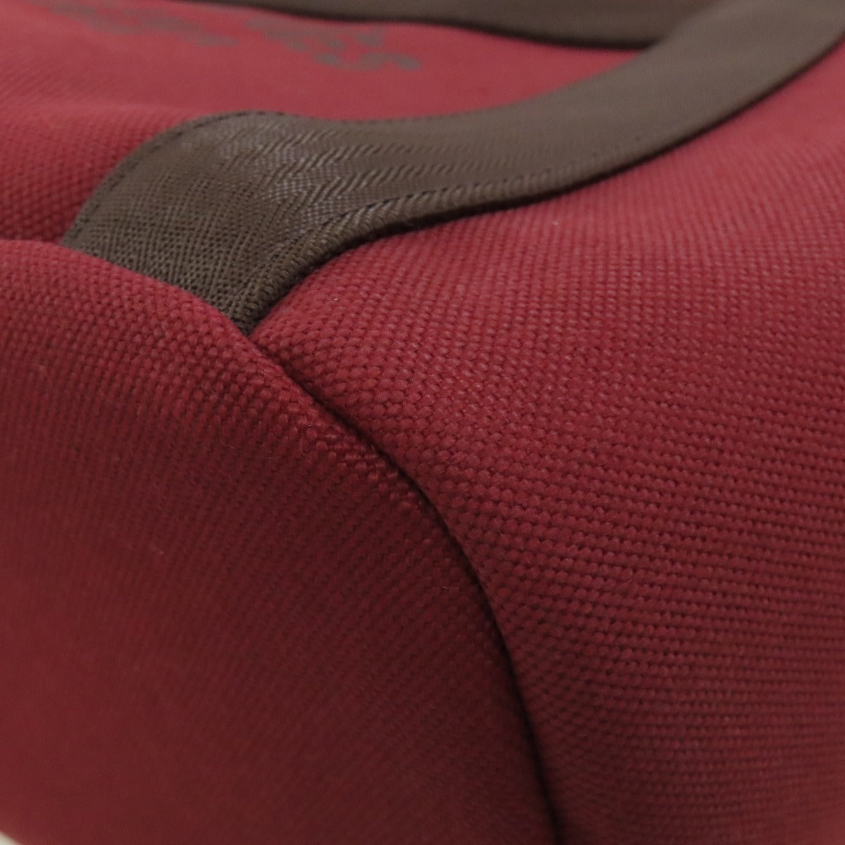 HERMES Sac de Pansage Groom 2WAY Tote Bag Canvas Ladies [Used]