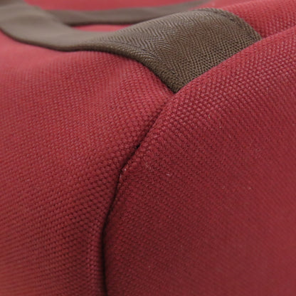 HERMES Sac de Pansage Groom 2WAY Tote Bag Canvas Ladies [Used]