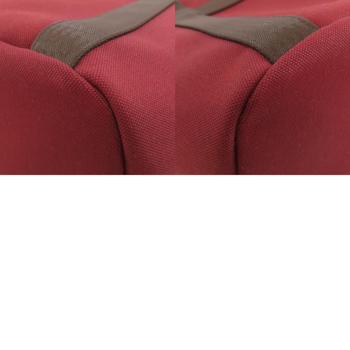 HERMES Sac de Pansage Groom 2WAY Tote Bag Canvas Ladies [Used]