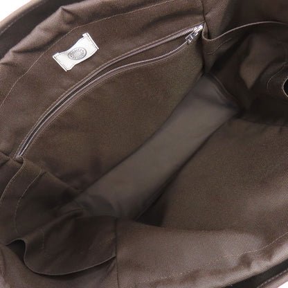 HERMES Sac de Pansage Groom 2WAY Tote Bag Canvas Ladies [Used]