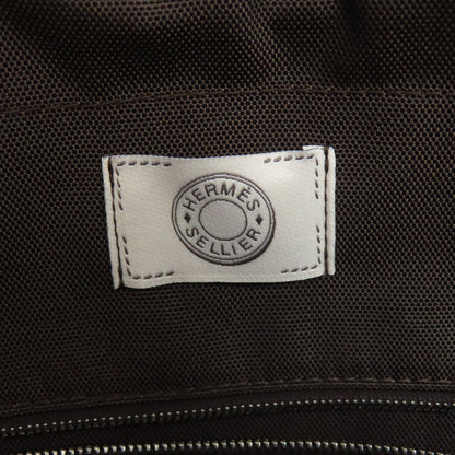 HERMES Sac de Pansage Groom 2WAY Tote Bag Canvas Ladies [Used]