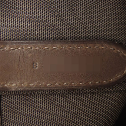 HERMES Sac de Pansage Groom 2WAY Tote Bag Canvas Ladies [Used]