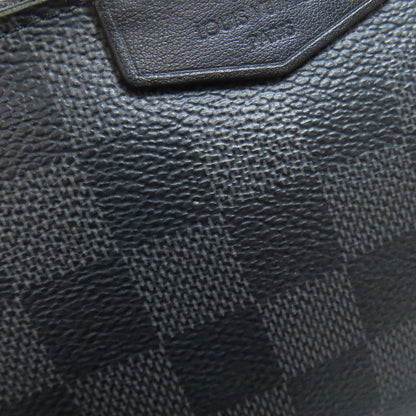 LOUIS VUITTON N60418 Alpha Wearable Wallet Long wallet (no coin pocket) Damier canvas mens [Used]