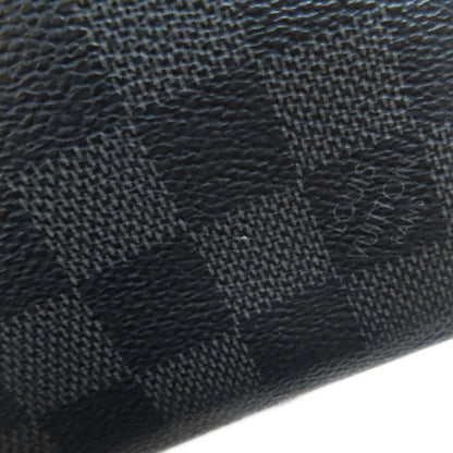 LOUIS VUITTON N60418 Alpha Wearable Wallet Long wallet (no coin pocket) Damier canvas mens [Used]