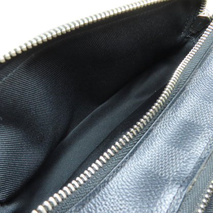 LOUIS VUITTON N60418 Alpha Wearable Wallet Long wallet (no coin pocket) Damier canvas mens [Used]