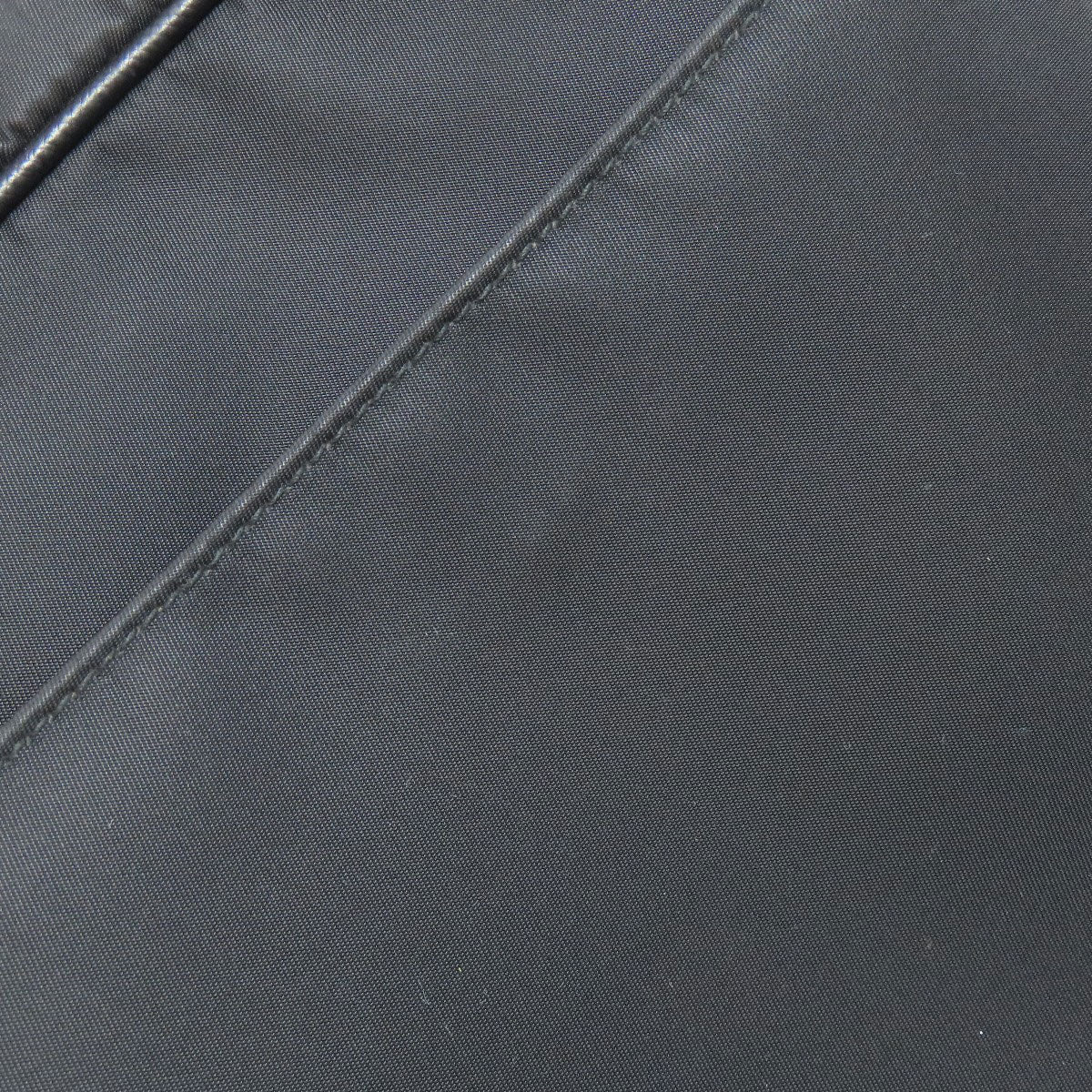 PRADA logo Shoulder Bag Nylon Ladies [Used]