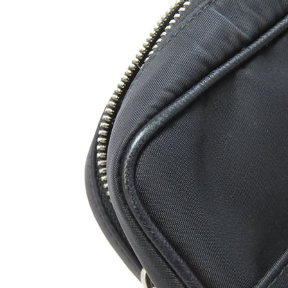 PRADA logo Shoulder Bag Nylon Ladies [Used]