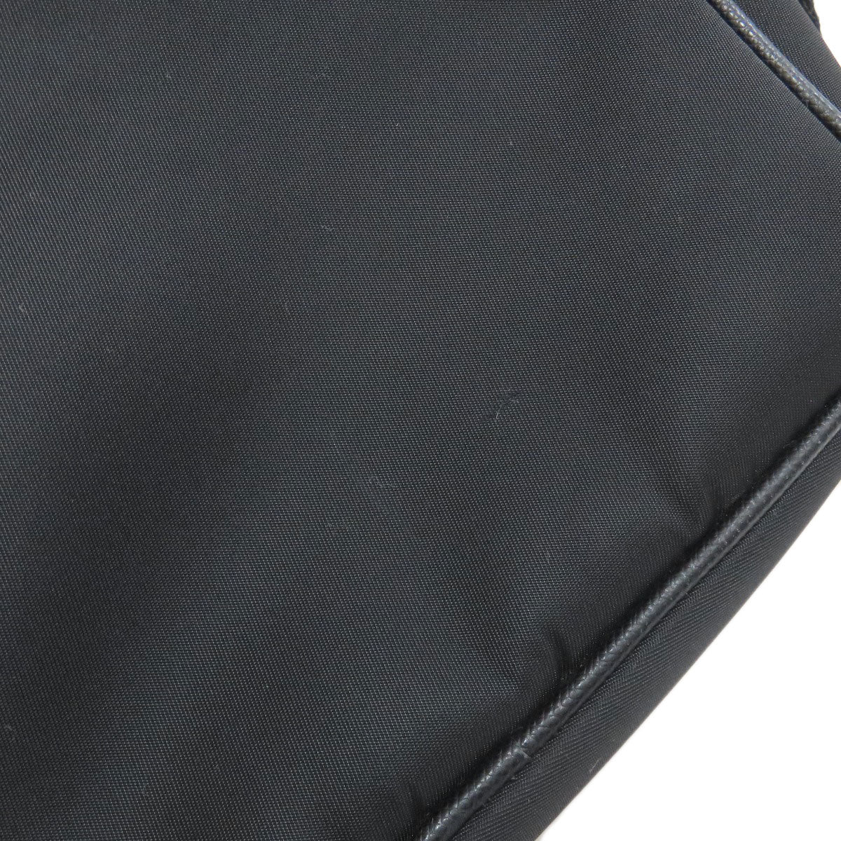 PRADA logo Shoulder Bag Nylon Ladies [Used]