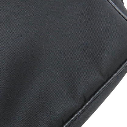 PRADA logo Shoulder Bag Nylon Ladies [Used]