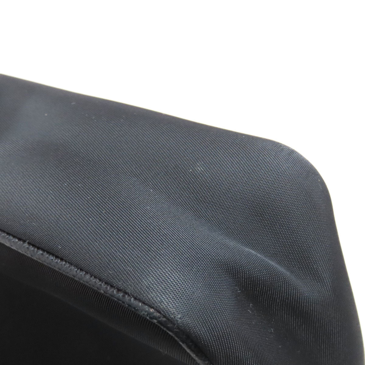 PRADA logo Shoulder Bag Nylon Ladies [Used]