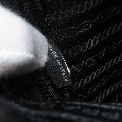 PRADA logo Shoulder Bag Nylon Ladies [Used]