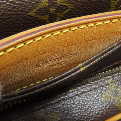 LOUIS VUITTON M45244 Nile Shoulder Bag Monogram canvas Ladies [Used]