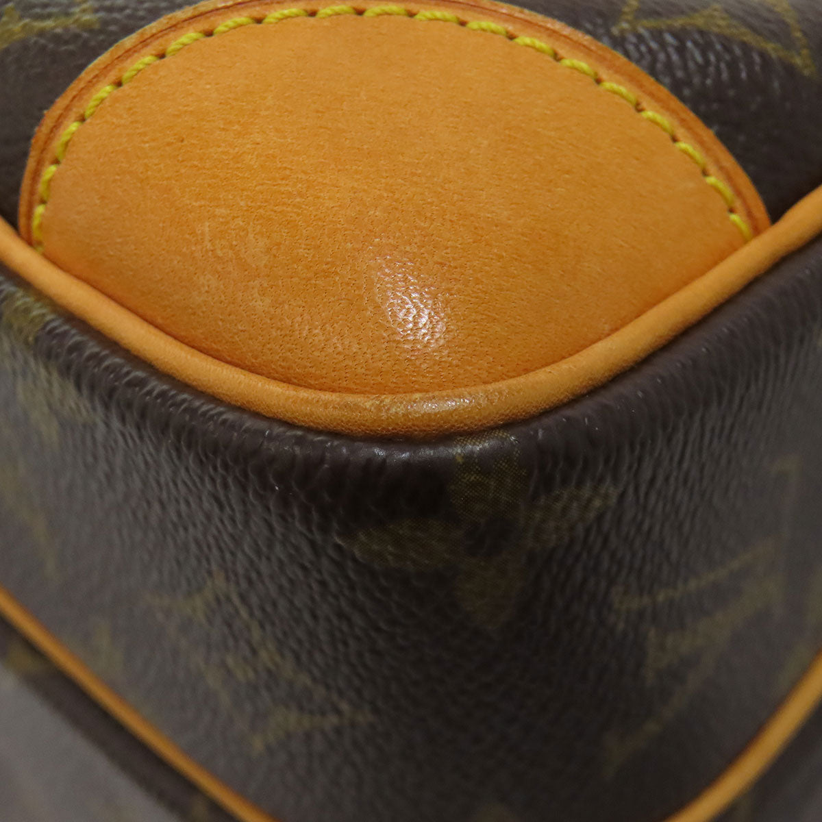 LOUIS VUITTON M45244 Nile Shoulder Bag Monogram canvas Ladies [Used]