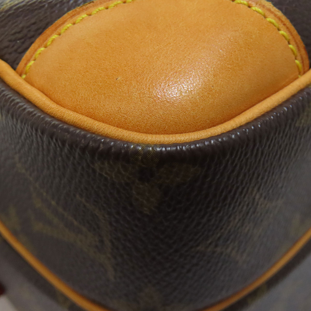 LOUIS VUITTON M45244 Nile Shoulder Bag Monogram canvas Ladies [Used]