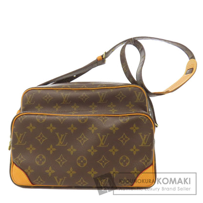 LOUIS VUITTON M45244 Nile Shoulder Bag Monogram canvas Ladies [Used]