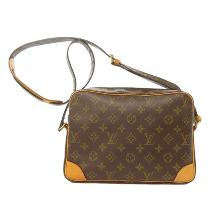 LOUIS VUITTON M45244 Nile Shoulder Bag Monogram canvas Ladies [Used]