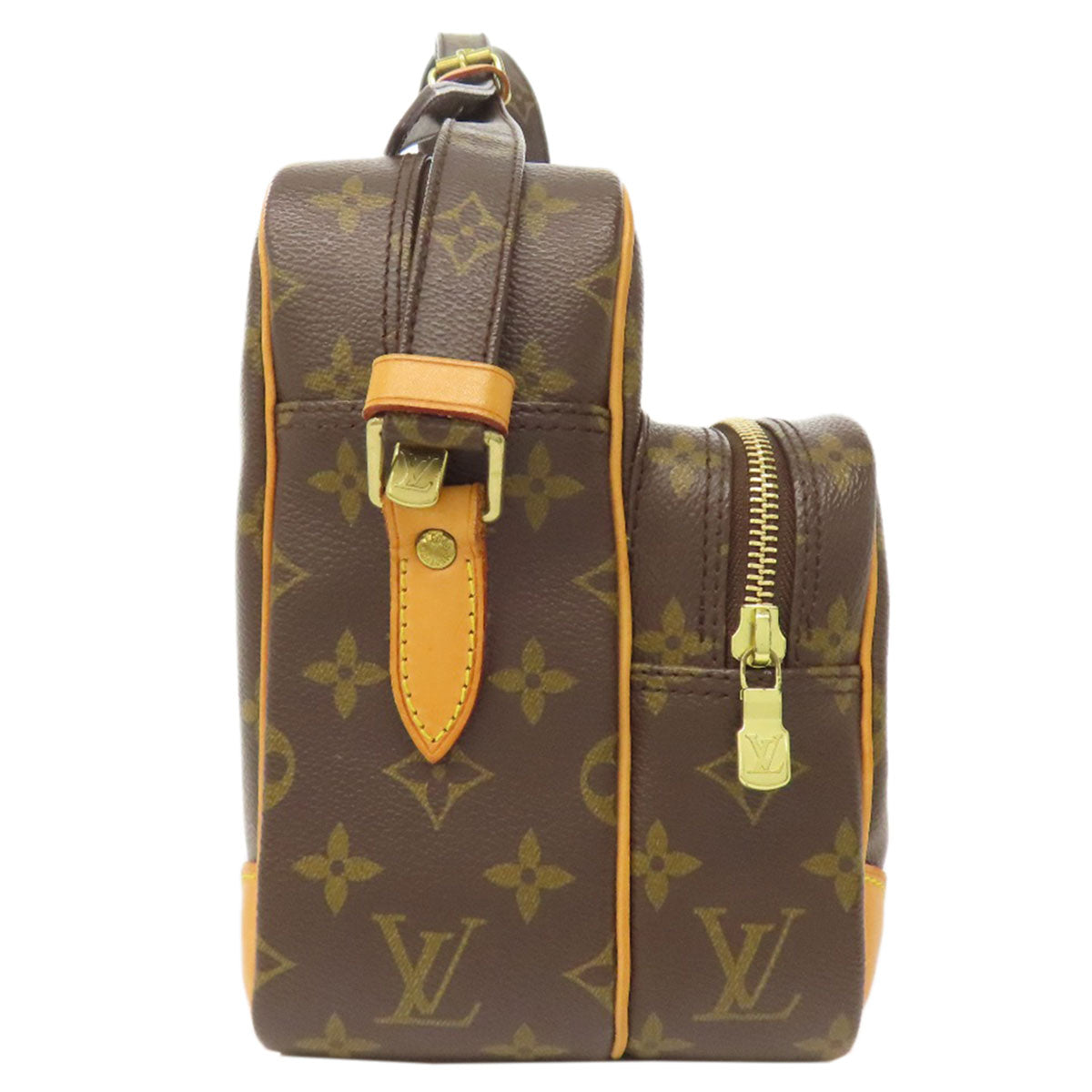 LOUIS VUITTON M45244 Nile Shoulder Bag Monogram canvas Ladies [Used]