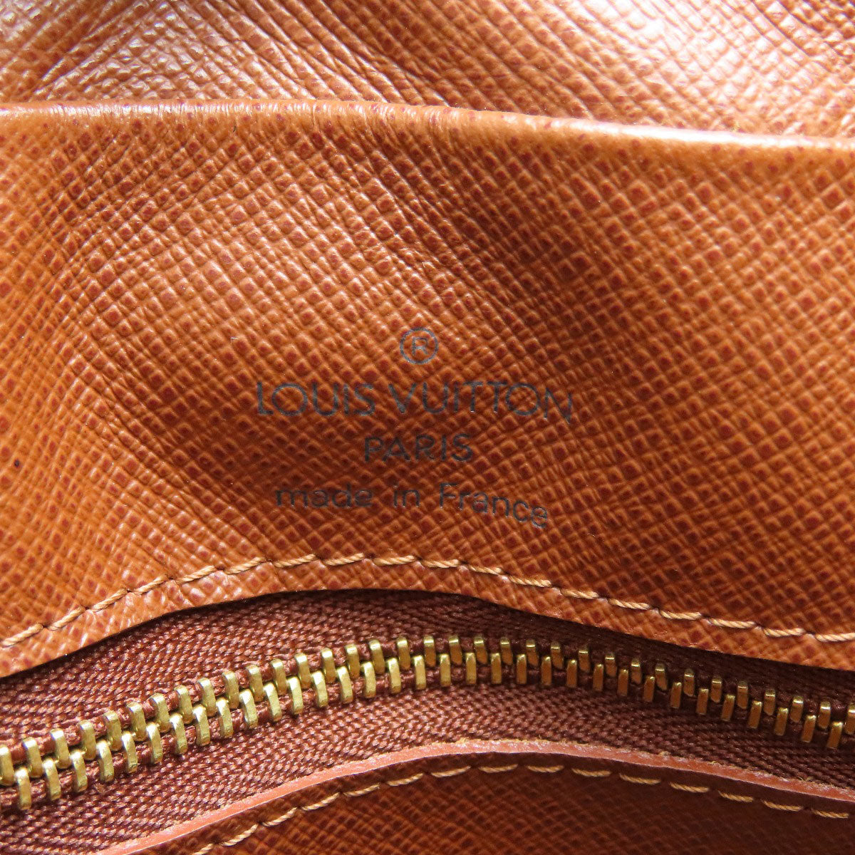 LOUIS VUITTON M45244 Nile Shoulder Bag Monogram canvas Ladies [Used]