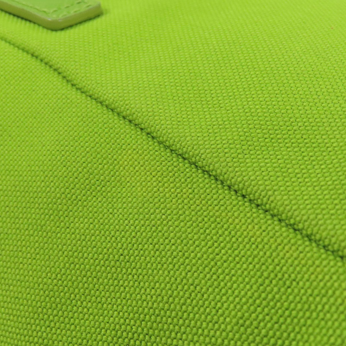 PRADA 2VH147 logo Shoulder Bag Canvas Ladies [Used]