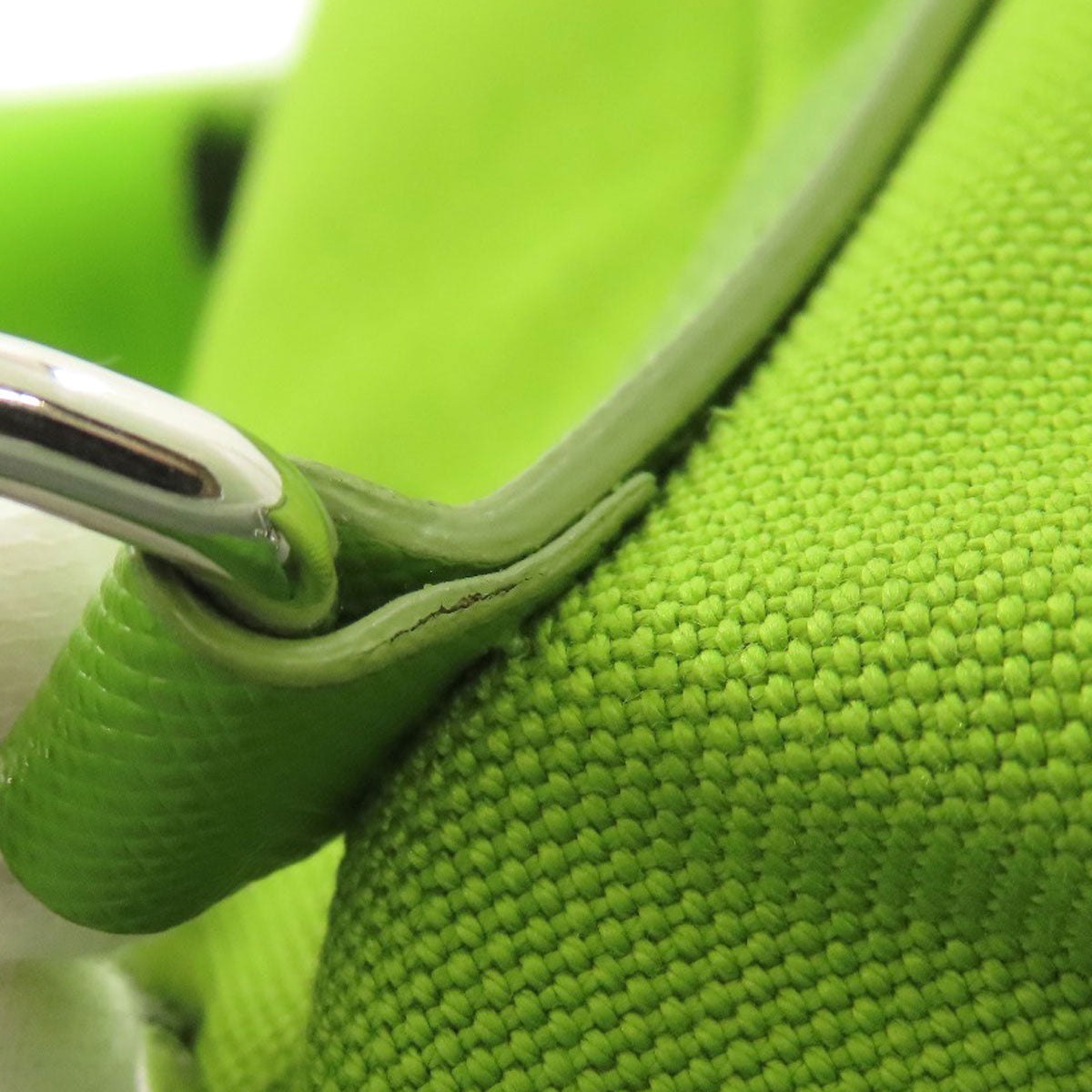 PRADA 2VH147 logo Shoulder Bag Canvas Ladies [Used]