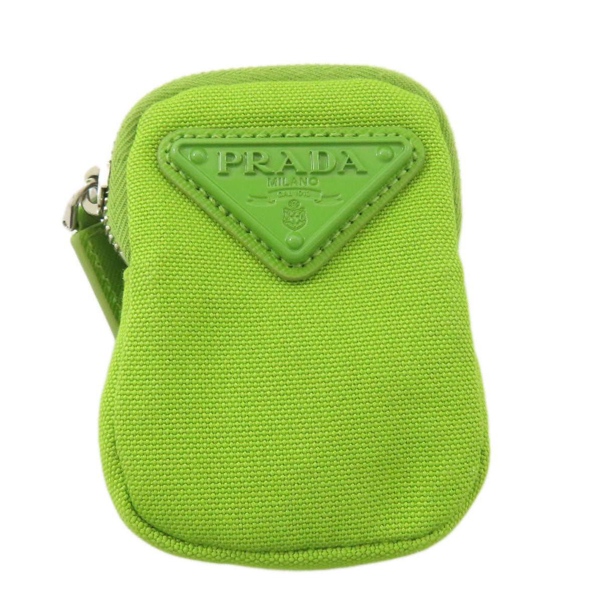 PRADA 2VH147 logo Shoulder Bag Canvas Ladies [Used]