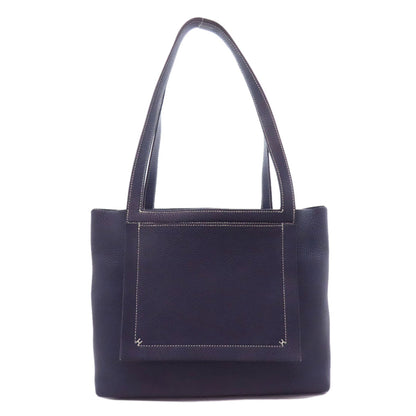 HERMES Cabasselier 31 Handbag Taurillon Clemence Ladies [Used]