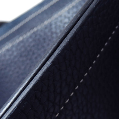 HERMES Cabasselier 31 Handbag Taurillon Clemence Ladies [Used]