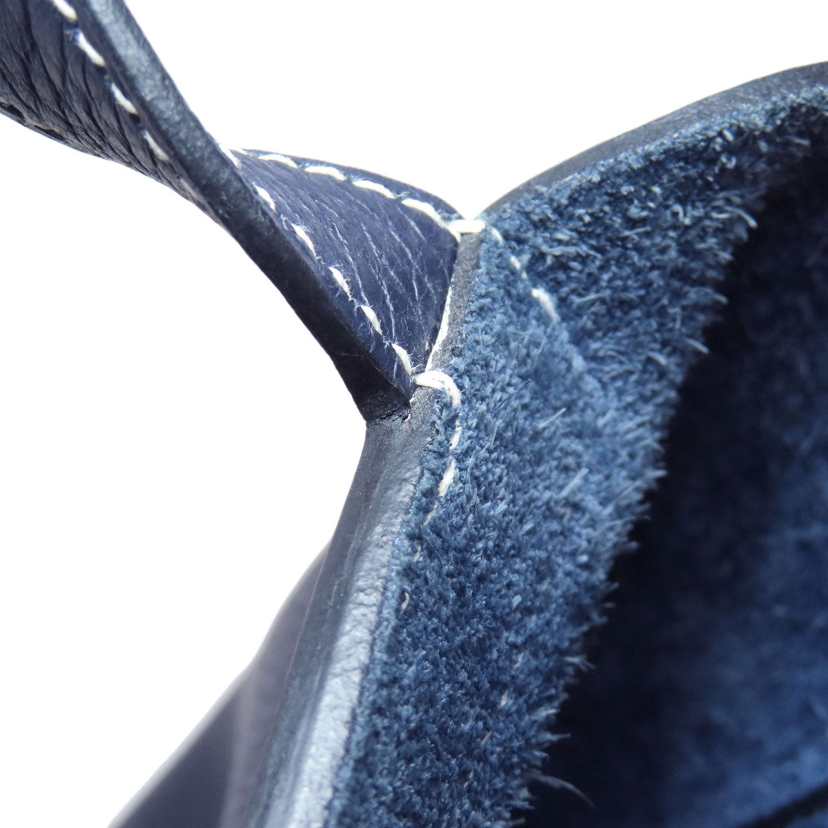 HERMES Cabasselier 31 Handbag Taurillon Clemence Ladies [Used]