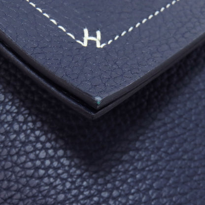 HERMES Cabasselier 31 Handbag Taurillon Clemence Ladies [Used]