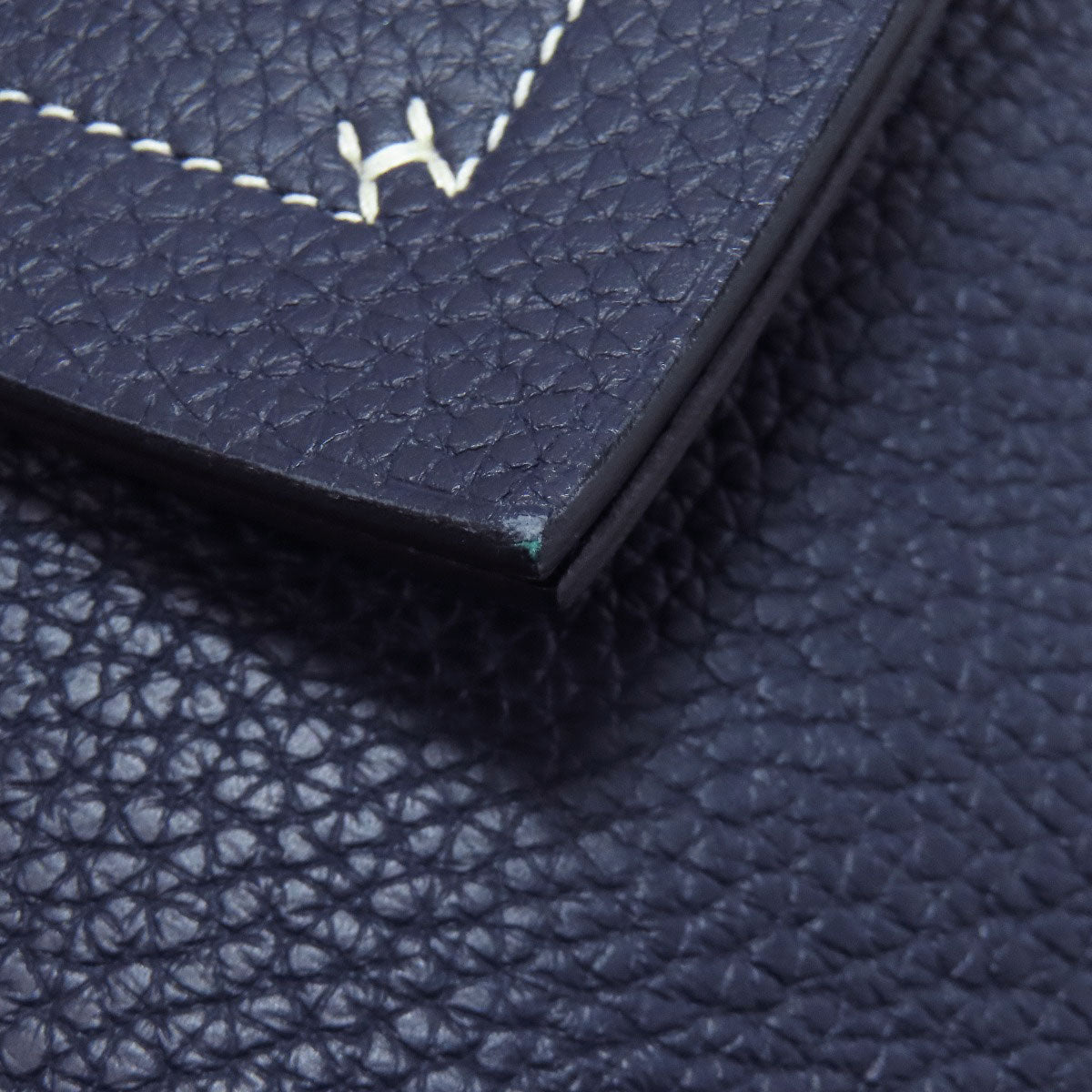 HERMES Cabasselier 31 Handbag Taurillon Clemence Ladies [Used]