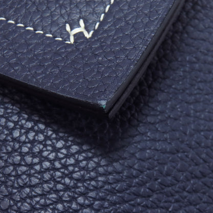 HERMES Cabasselier 31 Handbag Taurillon Clemence Ladies [Used]